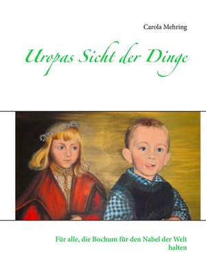 cover image of Uropas Sicht der Dinge